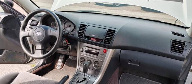 used 2006 Subaru Outback car, priced at $5,490