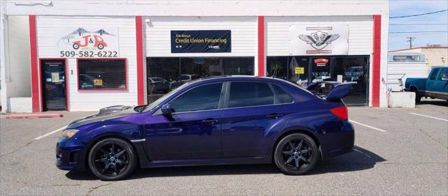 used 2013 Subaru Impreza WRX car, priced at $11,990