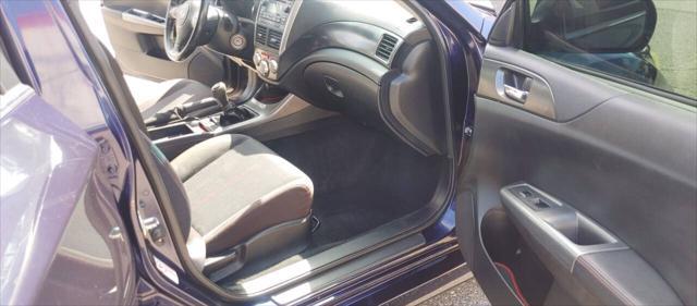 used 2013 Subaru Impreza WRX car, priced at $11,990