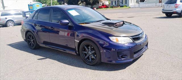 used 2013 Subaru Impreza WRX car, priced at $11,990