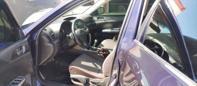 used 2013 Subaru Impreza WRX car, priced at $11,990