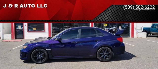 used 2013 Subaru Impreza WRX car, priced at $11,990