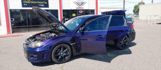 used 2013 Subaru Impreza WRX car, priced at $11,990