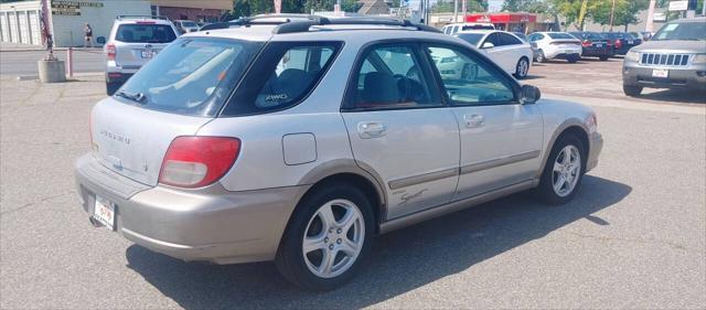used 2002 Subaru Impreza car, priced at $2,990