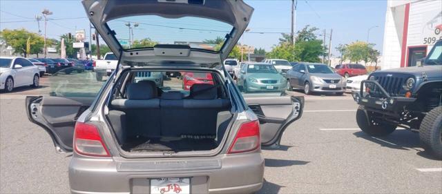 used 2002 Subaru Impreza car, priced at $2,990