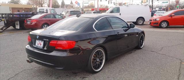 used 2013 BMW 328 car, priced at $8,490