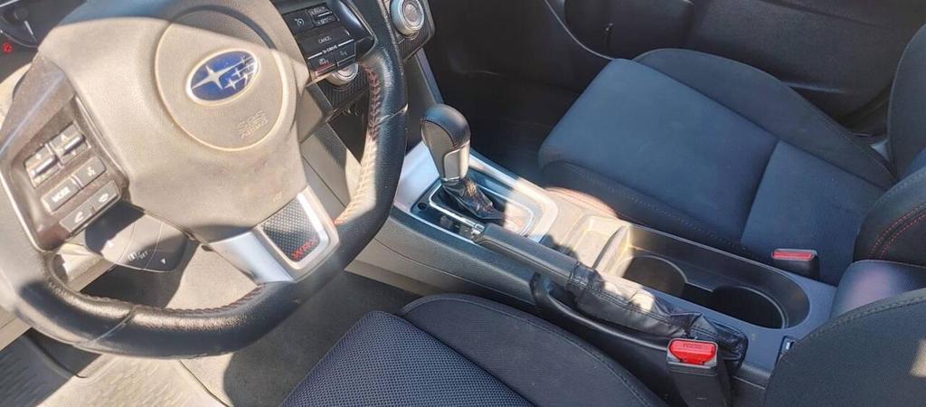 used 2015 Subaru WRX car, priced at $12,990