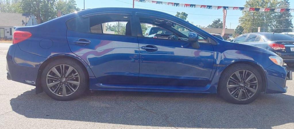 used 2015 Subaru WRX car, priced at $12,990