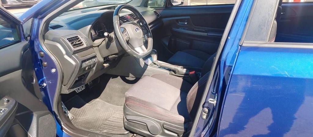 used 2015 Subaru WRX car, priced at $12,990