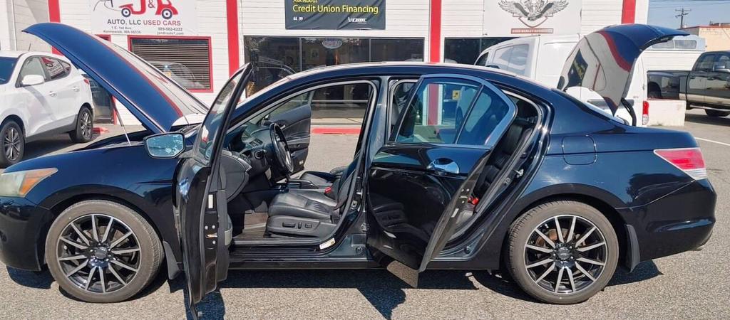 used 2009 Honda Accord car, priced at $6,990