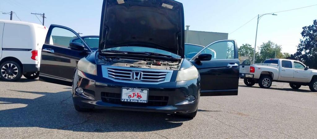used 2009 Honda Accord car, priced at $6,990