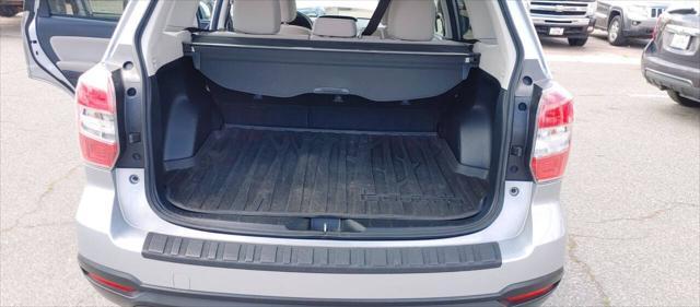 used 2016 Subaru Forester car, priced at $14,990