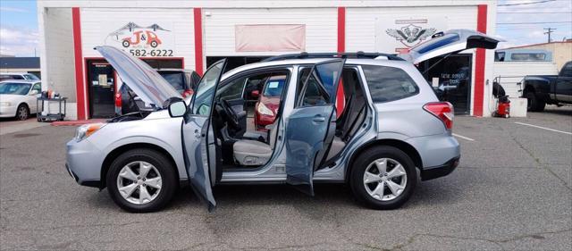 used 2016 Subaru Forester car, priced at $14,990