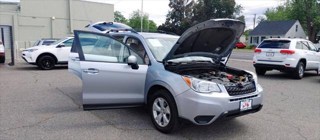 used 2016 Subaru Forester car, priced at $14,990