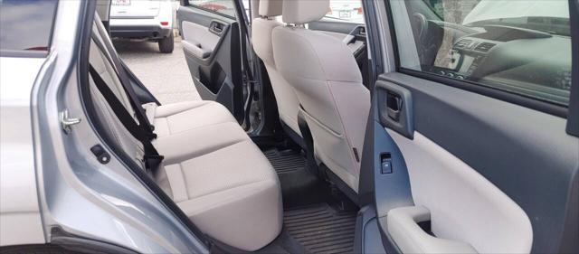 used 2016 Subaru Forester car, priced at $14,990
