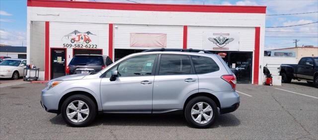 used 2016 Subaru Forester car, priced at $14,990