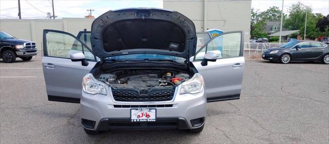 used 2016 Subaru Forester car, priced at $14,990