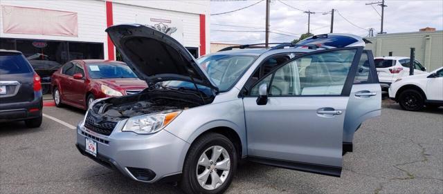 used 2016 Subaru Forester car, priced at $14,990