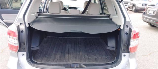used 2016 Subaru Forester car, priced at $14,990
