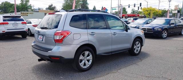 used 2016 Subaru Forester car, priced at $14,990