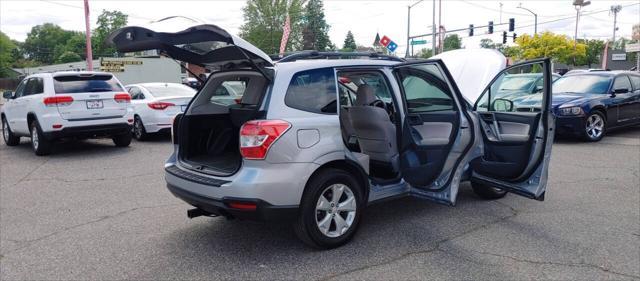 used 2016 Subaru Forester car, priced at $14,990