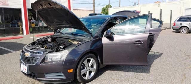 used 2014 Chevrolet Cruze car, priced at $6,990