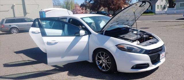 used 2015 Dodge Dart car, priced at $5,990