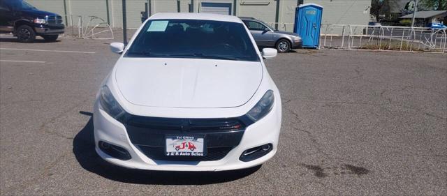 used 2015 Dodge Dart car, priced at $5,990