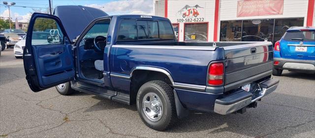 used 1995 Dodge Ram 1500 car, priced at $5,990