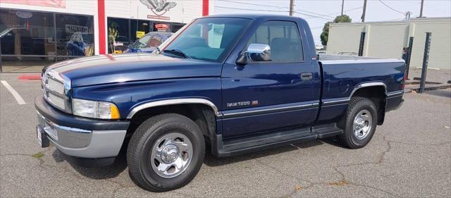 used 1995 Dodge Ram 1500 car, priced at $5,990