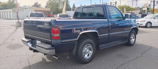 used 1995 Dodge Ram 1500 car, priced at $5,990