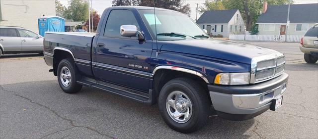 used 1995 Dodge Ram 1500 car, priced at $5,990