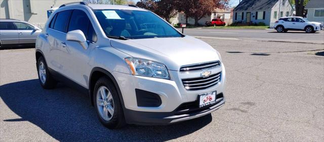 used 2016 Chevrolet Trax car, priced at $7,990