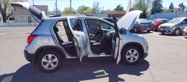 used 2016 Chevrolet Trax car, priced at $7,990