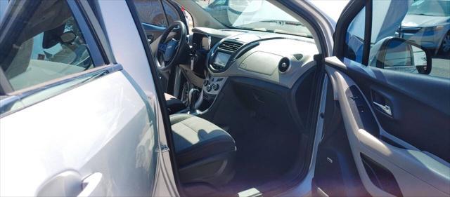 used 2016 Chevrolet Trax car, priced at $7,990