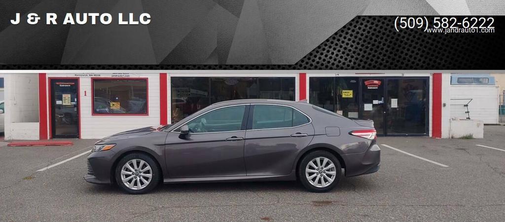 used 2019 Toyota Camry car, priced at $14,990