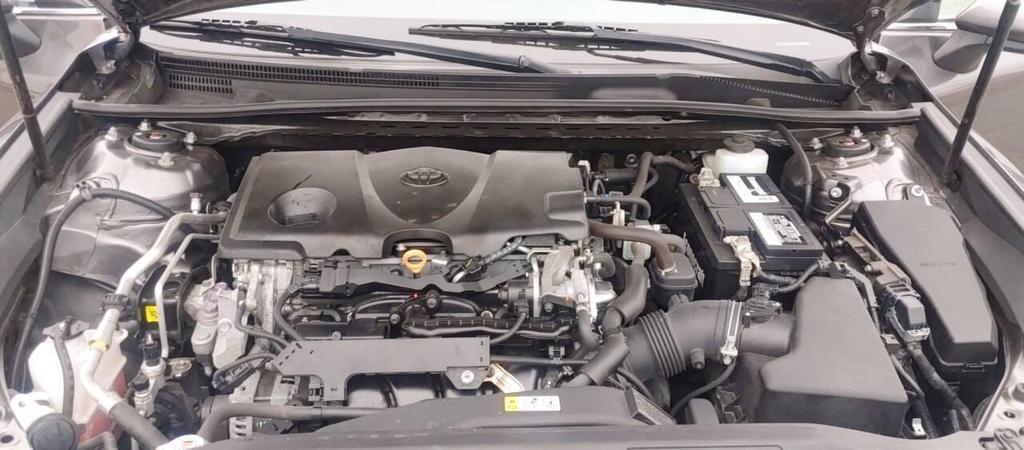 used 2019 Toyota Camry car, priced at $14,990