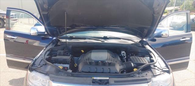 used 2012 Jeep Grand Cherokee car, priced at $7,490