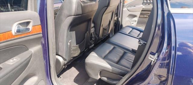 used 2012 Jeep Grand Cherokee car, priced at $7,490
