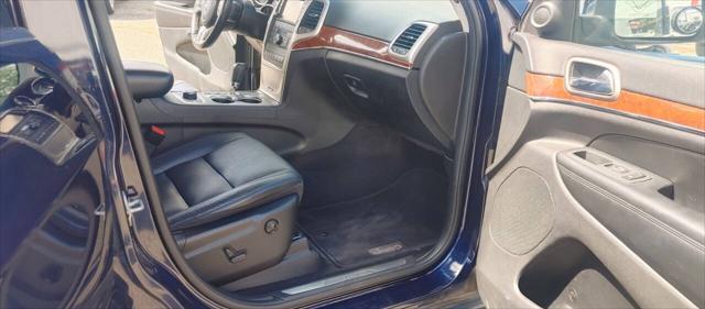 used 2012 Jeep Grand Cherokee car, priced at $7,490