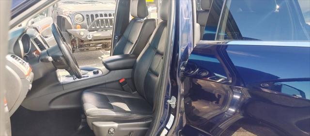 used 2012 Jeep Grand Cherokee car, priced at $7,490