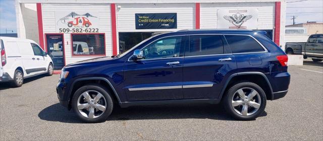 used 2012 Jeep Grand Cherokee car, priced at $7,490