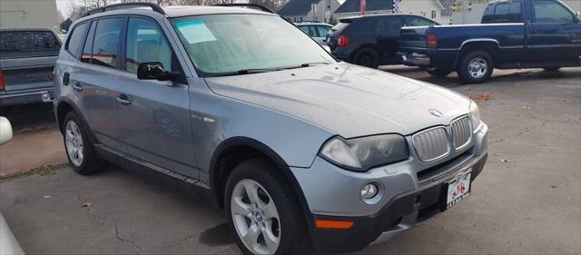 used 2007 BMW X3 car, priced at $2,990