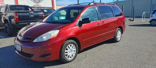 used 2008 Toyota Sienna car, priced at $4,490
