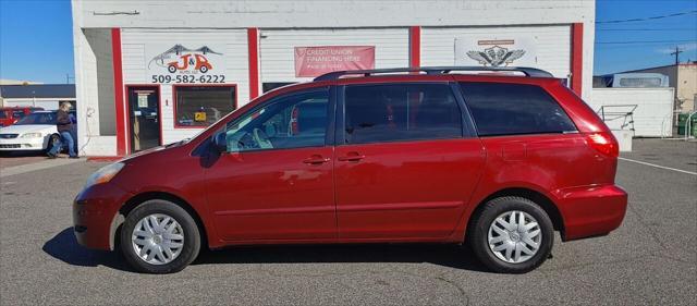 used 2008 Toyota Sienna car, priced at $4,490