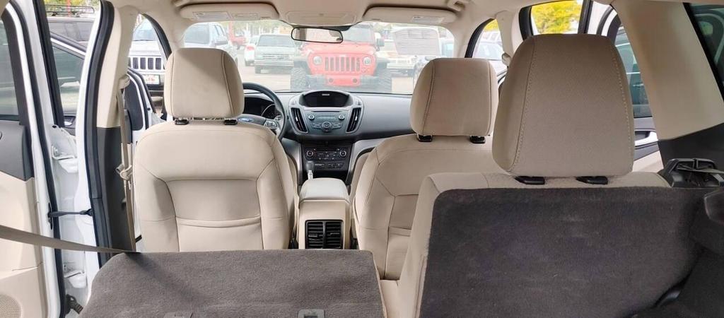 used 2017 Ford Escape car, priced at $4,990
