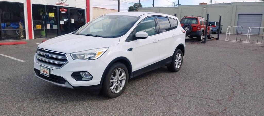 used 2017 Ford Escape car, priced at $4,990
