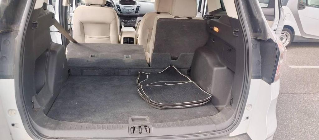 used 2017 Ford Escape car, priced at $4,990