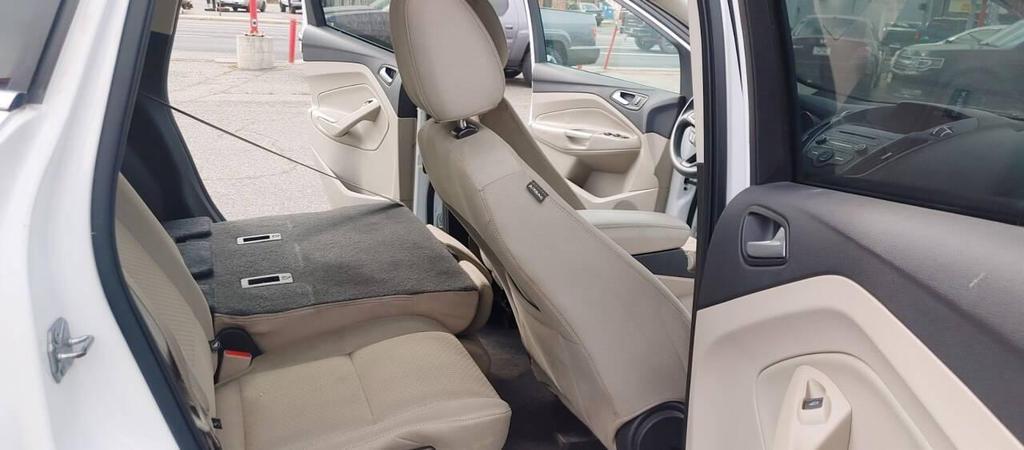 used 2017 Ford Escape car, priced at $4,990