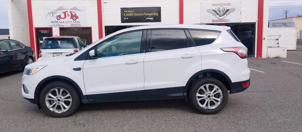 used 2017 Ford Escape car, priced at $4,990